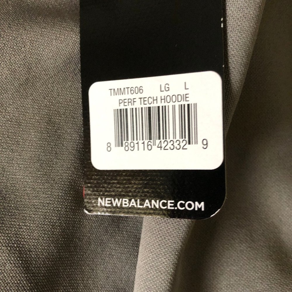 New Balance Performance Tech Hoodie - Picture 3 of 3